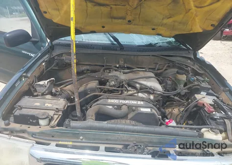 1999 Toyota Tacoma z USA, uszkodzony, nr VIN 4TAWN72N2XZ542053